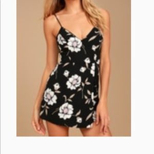 Lulu’s Romper